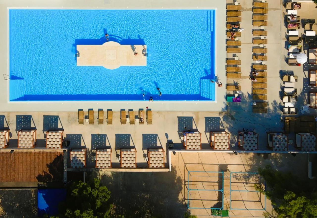 Hotel Imperial Vodice Bagian luar foto