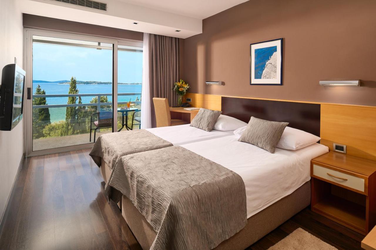 Hotel Imperial Vodice Bagian luar foto