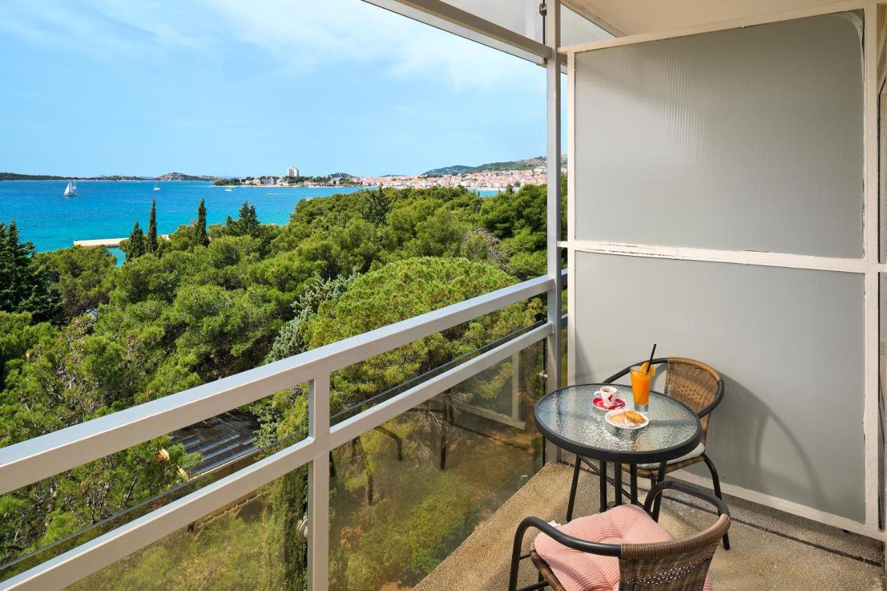 Hotel Imperial Vodice Bagian luar foto