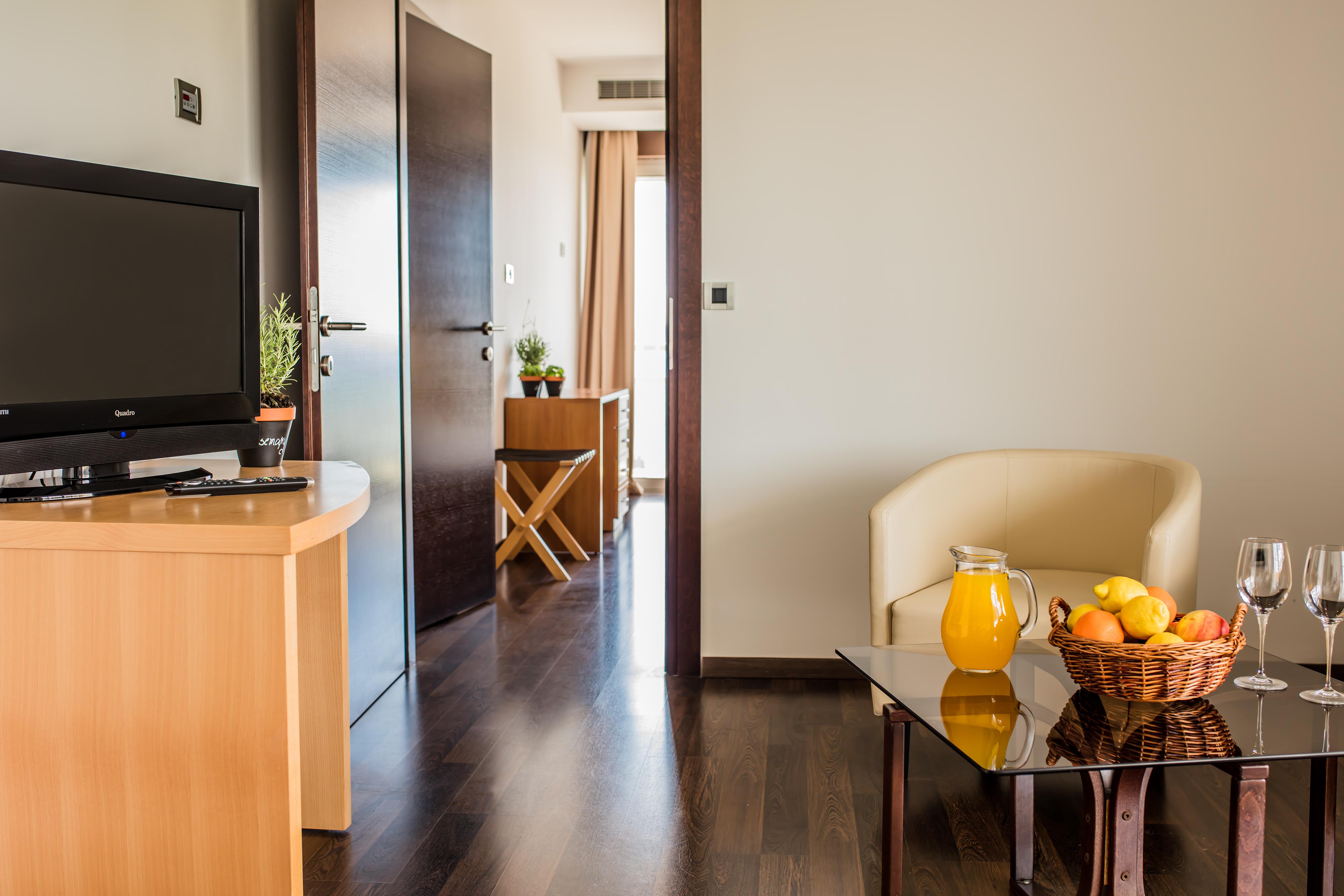 Hotel Imperial Vodice Bagian luar foto