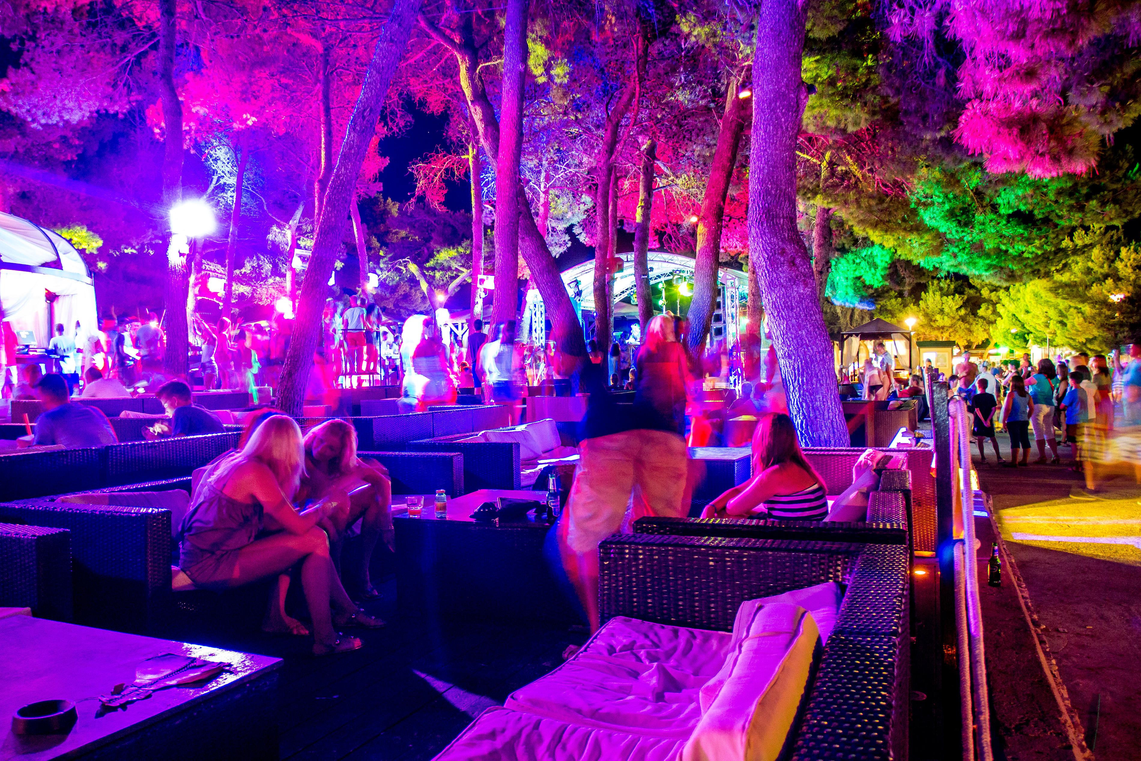 Hotel Imperial Vodice Bagian luar foto