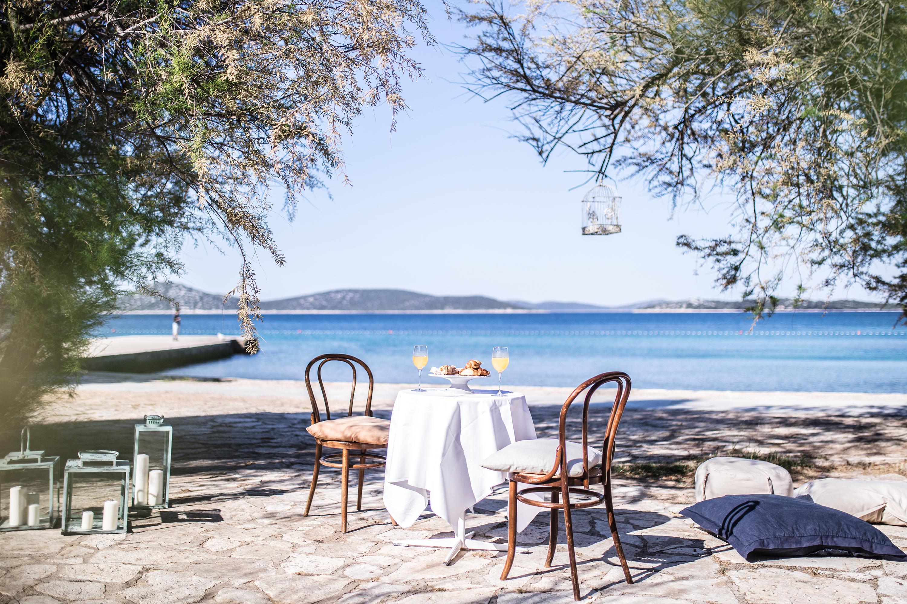 Hotel Imperial Vodice Bagian luar foto