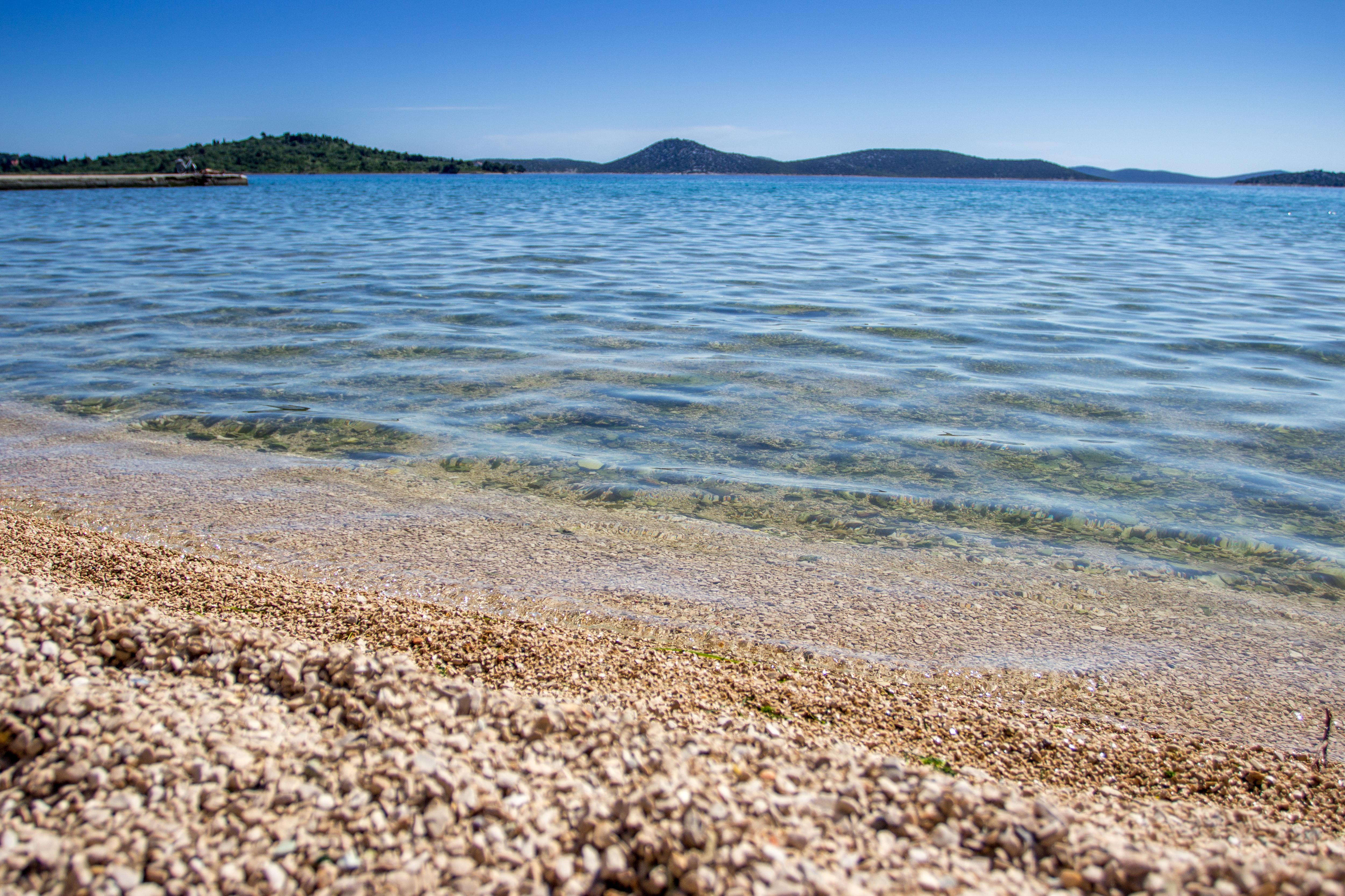 Hotel Imperial Vodice Bagian luar foto