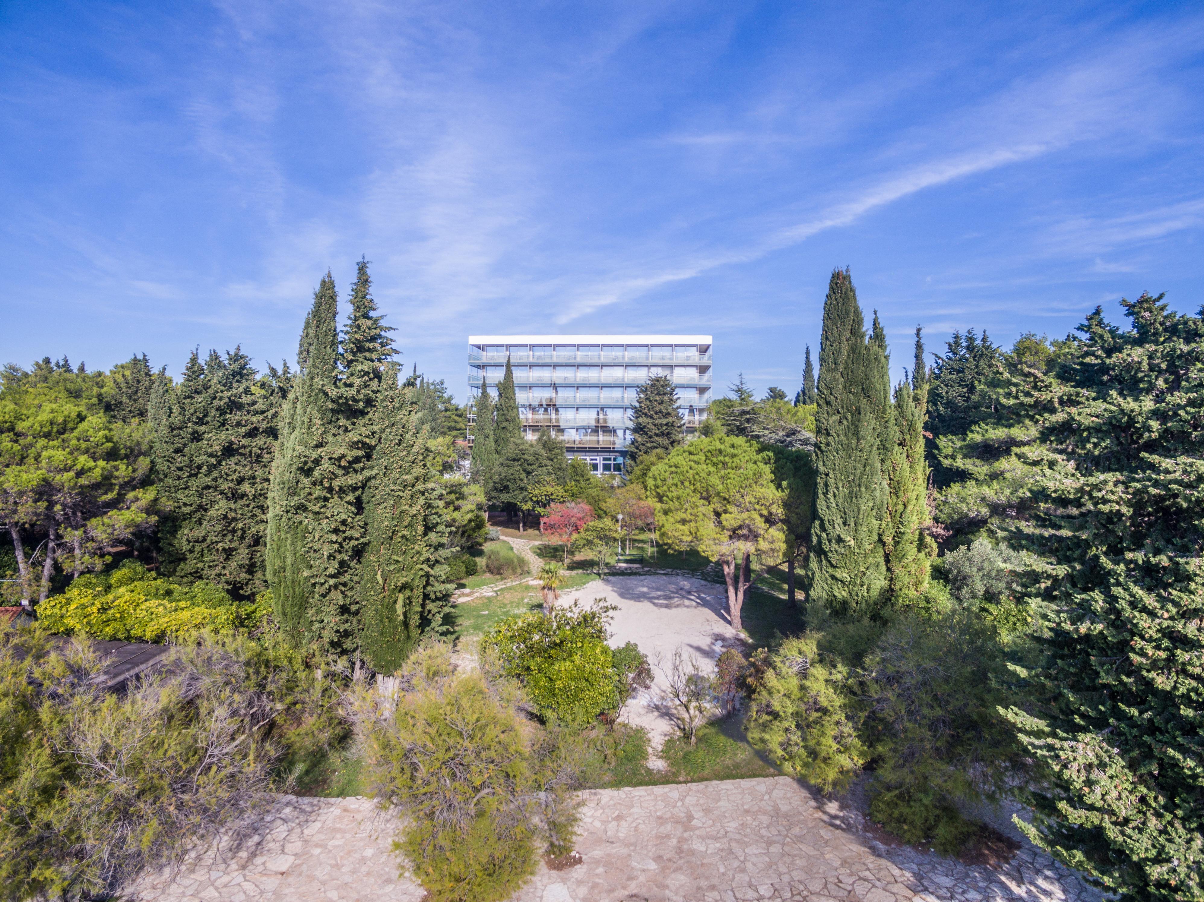 Hotel Imperial Vodice Bagian luar foto