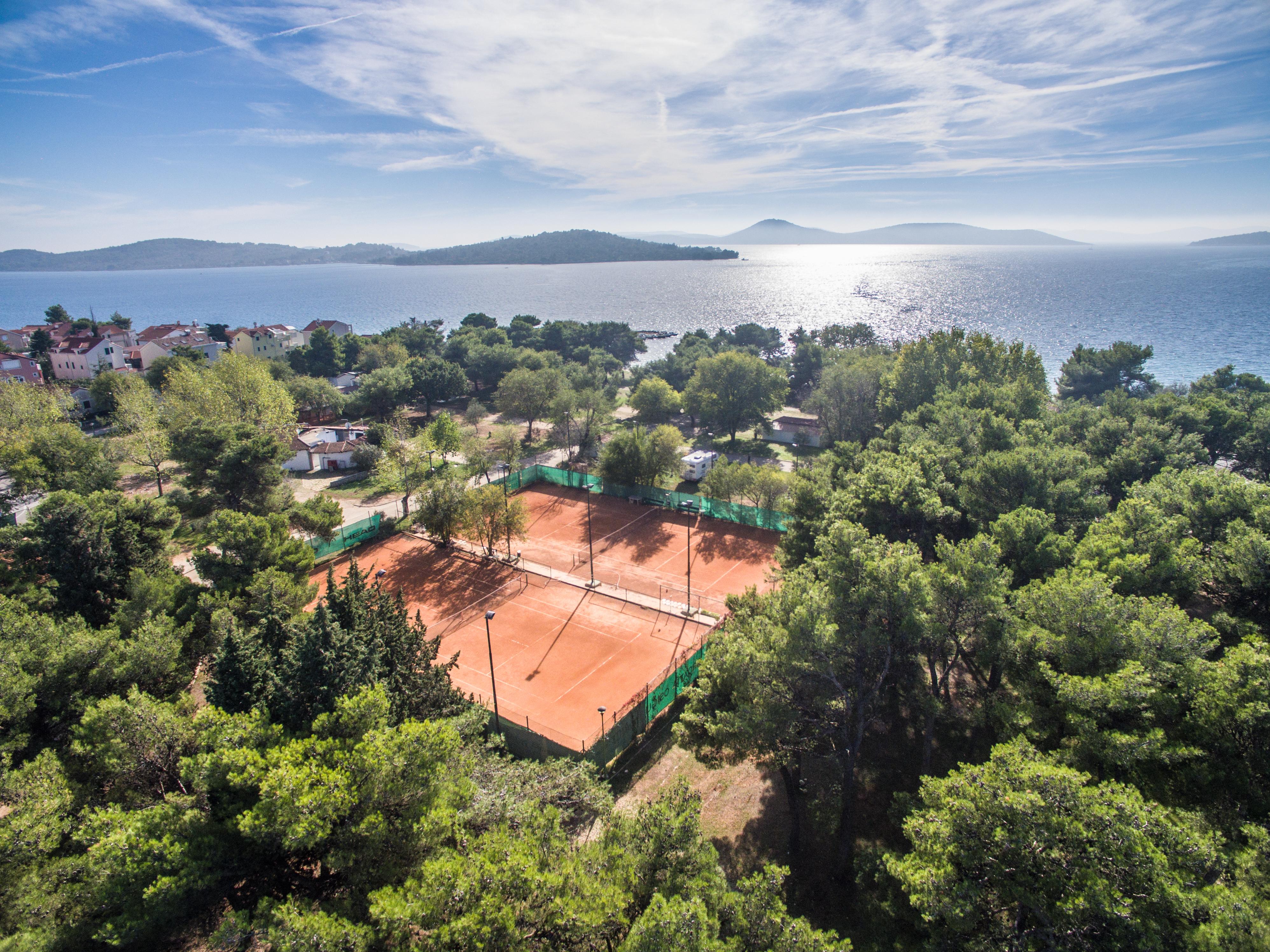 Hotel Imperial Vodice Bagian luar foto