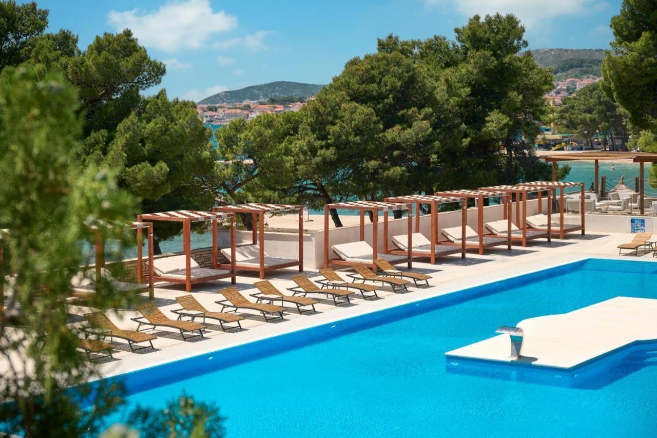 Hotel Imperial Vodice Bagian luar foto
